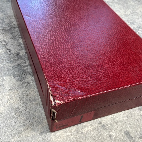 NIB Tamara Mellon Helmut Over The Knee Stretch Suede Boots Thigh Black 39.5 - Picture 6 of 15